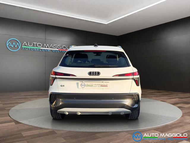 AUDI Q3 usata, con Autoradio