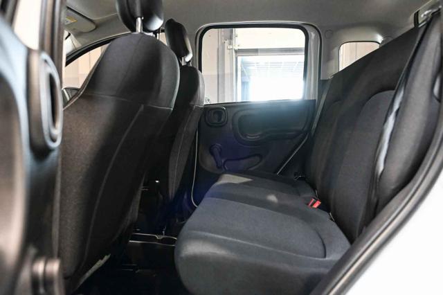 FIAT Panda usata, con USB