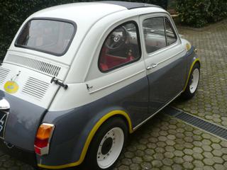 FIAT 500 usata 4