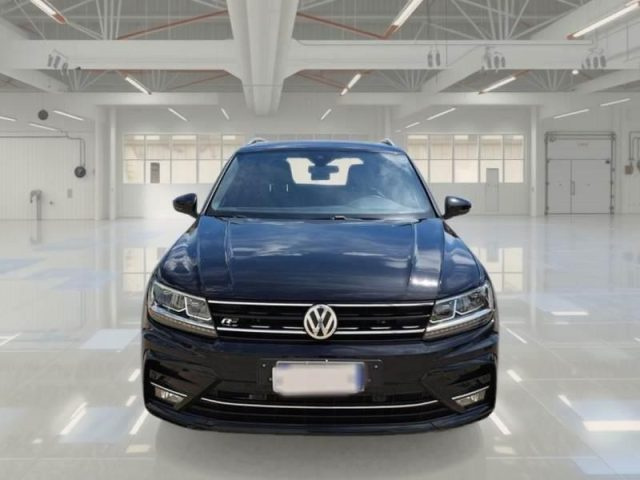 VOLKSWAGEN Tiguan usata, con Autoradio