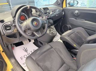 ABARTH 695 usata, con Alzacristalli elettrici