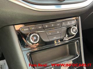 OPEL Astra usata, con Volante in pelle