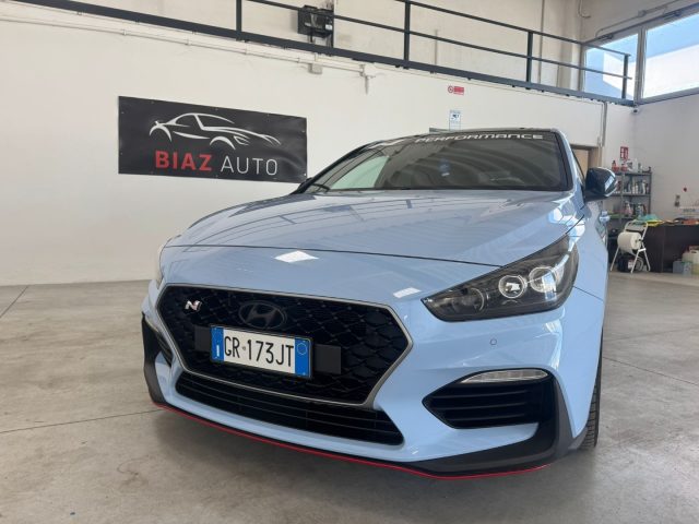 HYUNDAI i30 usata, con Cerchi in lega