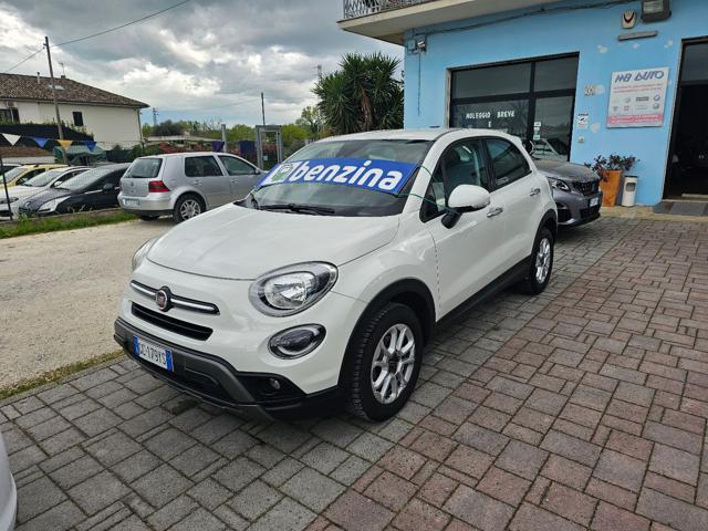 FIAT 500X usata, con ABS