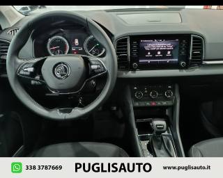 SKODA Karoq usata, con ESP