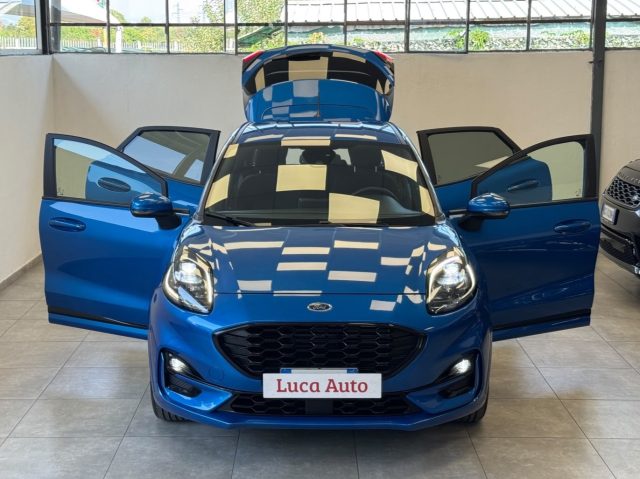 FORD Puma usata, con Airbag