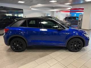 VOLKSWAGEN T-Roc usata, con Vetri oscurati