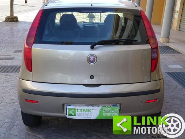 FIAT Punto usata, con Chiusura centralizzata