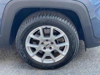 JEEP Renegade usata, con Cruise Control