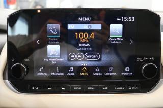 NISSAN Qashqai usata, con Telecamera per parcheggio assistito