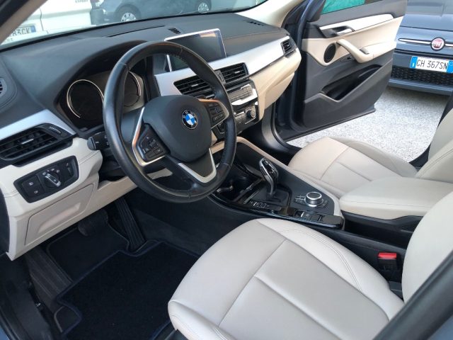 BMW X2 usata, con Climatizzatore