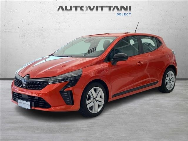 RENAULT Clio usata, con ABS