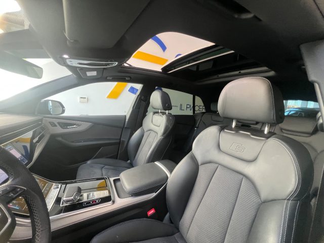 AUDI Q8 usata, con Regolazione elettrica sedili