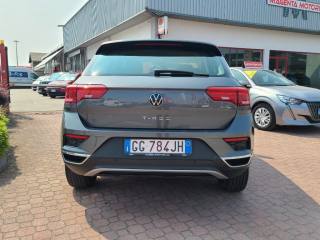 VOLKSWAGEN T-Roc usata, con Bluetooth