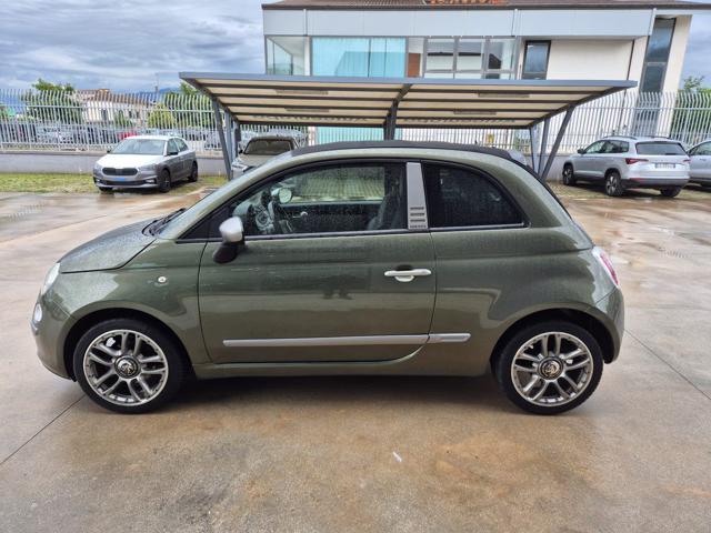 FIAT 500C usata, con Chiusura centralizzata