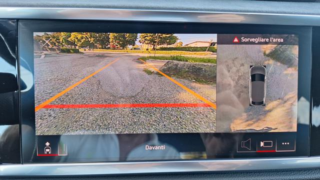 AUDI Q3 usata, con Sistema di navigazione