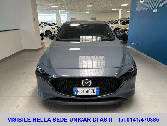 MAZDA 3 usata, con Airbag