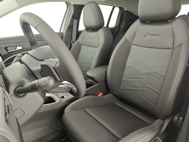 JEEP Avenger usata, con Fari LED