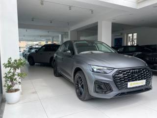 AUDI Q5 usata, con Alzacristalli elettrici