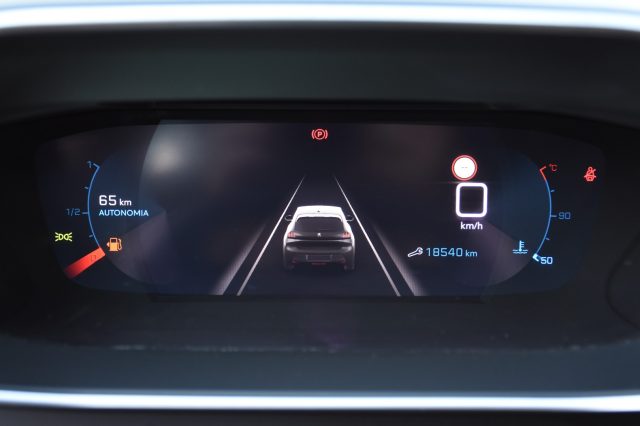 PEUGEOT 208 usata, con Luci diurne LED