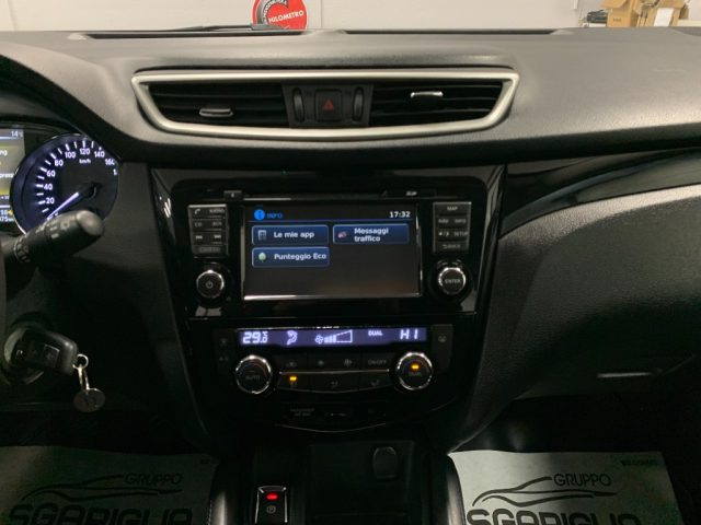 NISSAN Qashqai usata, con Cerchi in lega