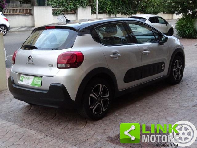 CITROEN C3 usata, con Airbag Passeggero