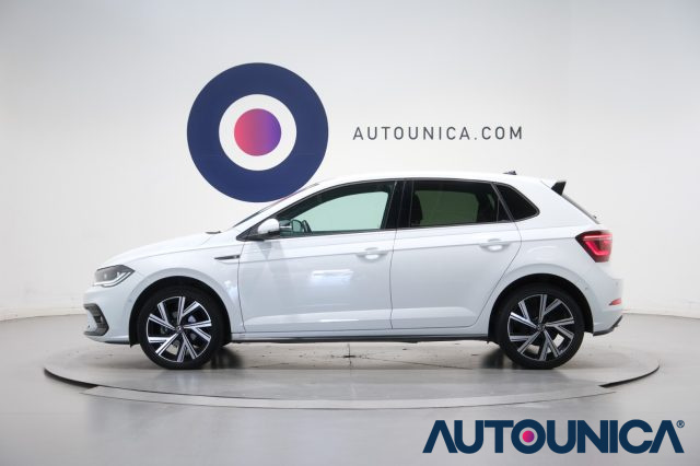 VOLKSWAGEN Polo usata, con Volante in pelle