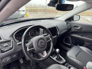 JEEP Compass usata, con Sistema di navigazione