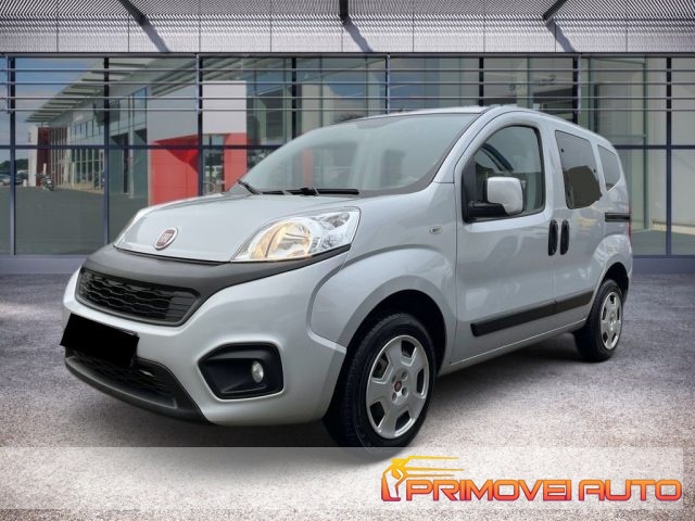 FIAT Qubo usata, con Airbag Passeggero