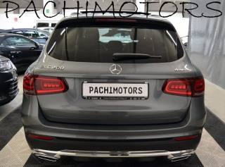 MERCEDES-BENZ GLC 200 usata, con Regolazione elettrica sedili