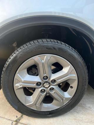 SUZUKI Vitara usata, con Autoradio