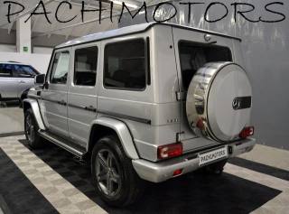 MERCEDES-BENZ G 500 usata, con Lettore CD