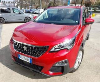 PEUGEOT 3008 usata, con Airbag