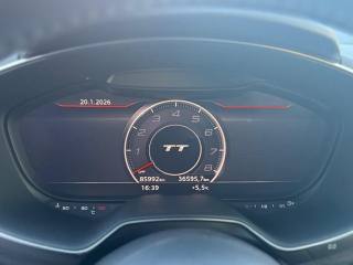 AUDI TT usata, con ESP