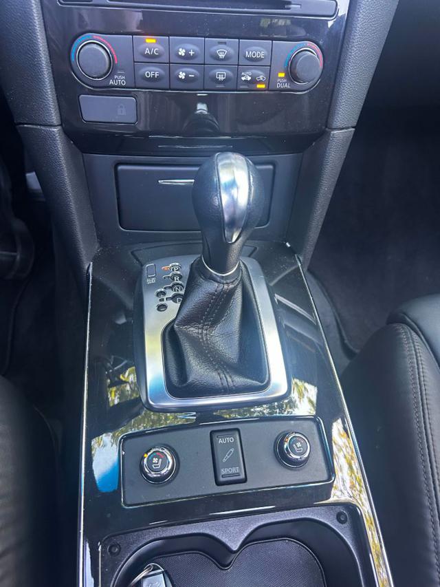 INFINITI QX70 usata, con Climatizzatore