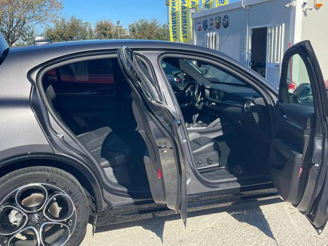 ALFA ROMEO Stelvio usata, con Cruise Control