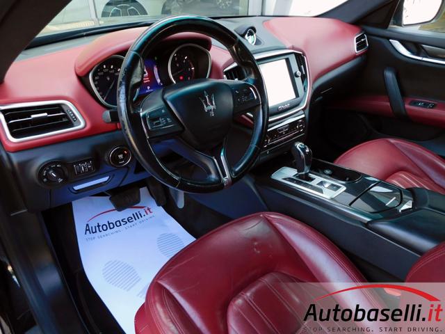 MASERATI Ghibli usata, con Airbag