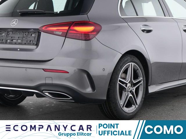 MERCEDES-BENZ A 180 usata, con Alzacristalli elettrici