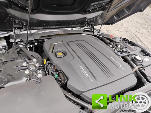 JAGUAR F-Type usata, con Isofix