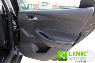 FORD Focus usata, con Interni in pelle