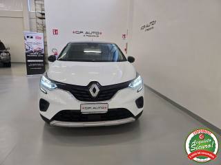 RENAULT Captur usata, con Airbag
