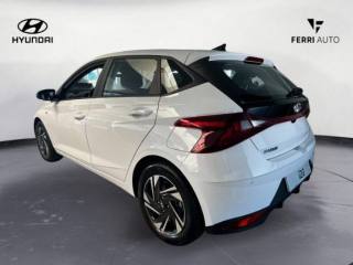 HYUNDAI i20 usata, con Antifurto