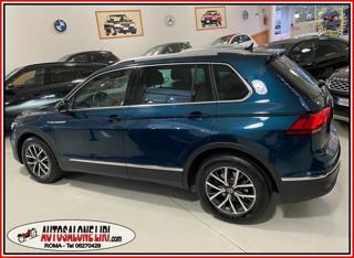 VOLKSWAGEN Tiguan usata, con Cerchi in lega