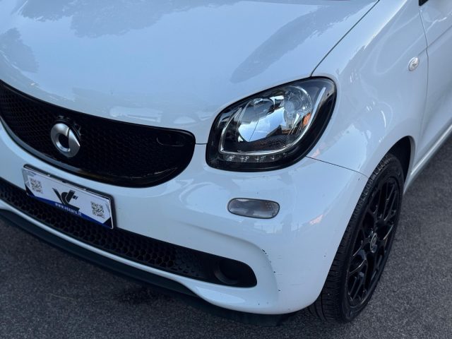 SMART ForFour usata, con Cerchi in lega
