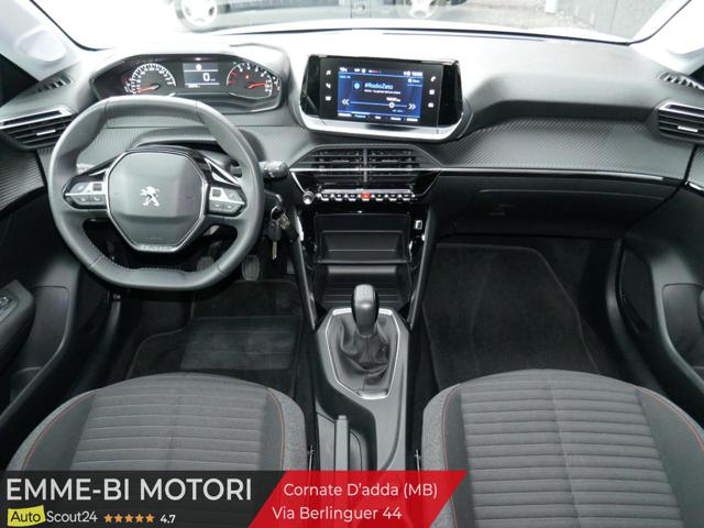 PEUGEOT 208 usata, con Cerchi in lega