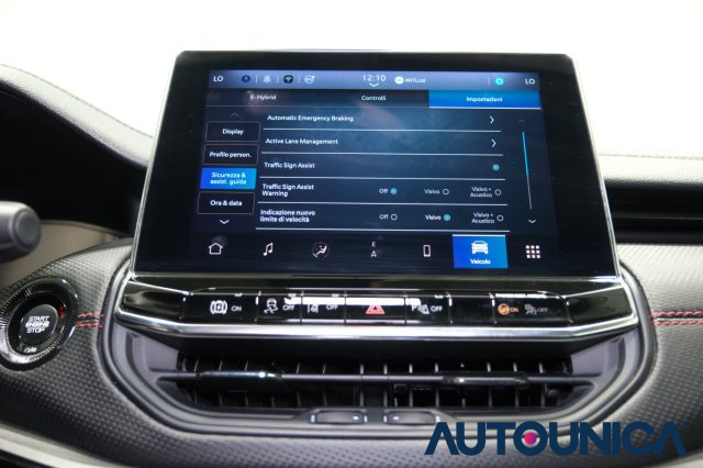 JEEP Compass usata, con Specchietti laterali elettrici
