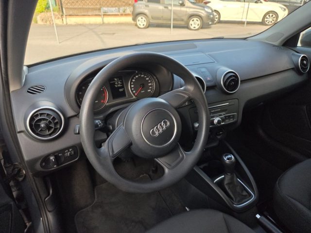 AUDI A1 usata, con Climatizzatore