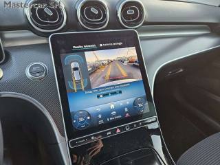 MERCEDES-BENZ C 220 usata, con Sedile passeggero ribaltabile