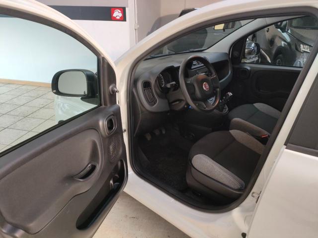 FIAT Panda usata, con Autoradio