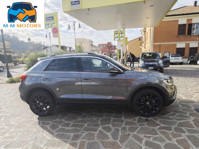 VOLKSWAGEN T-Roc usata, con Airbag laterali